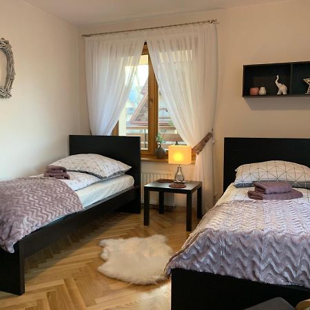 Apartament Góralka Zakopane Kültér fotó