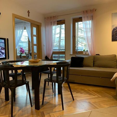 Apartament Góralka Zakopane Kültér fotó