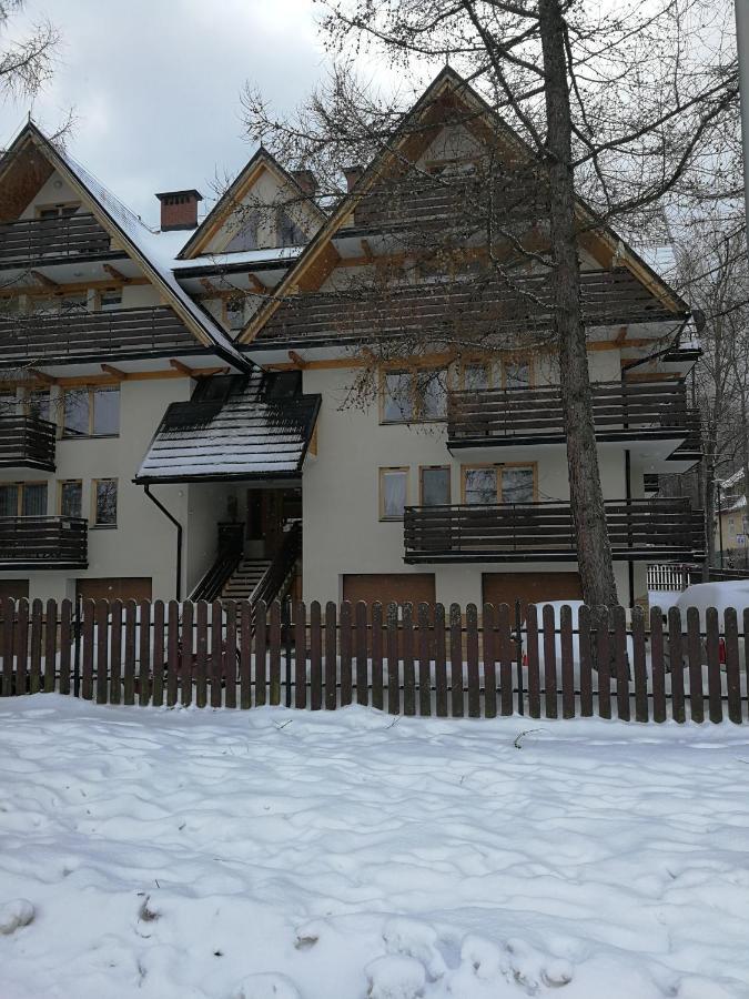 Apartament Góralka Zakopane Kültér fotó
