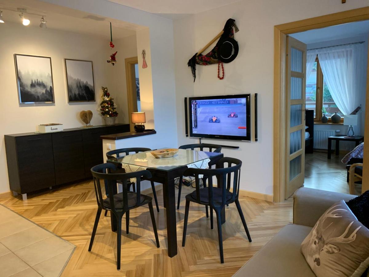 Apartament Góralka Zakopane Kültér fotó