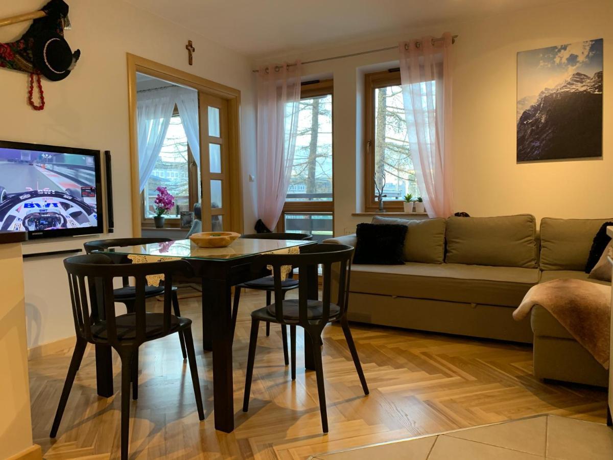 Apartament Góralka Zakopane Kültér fotó