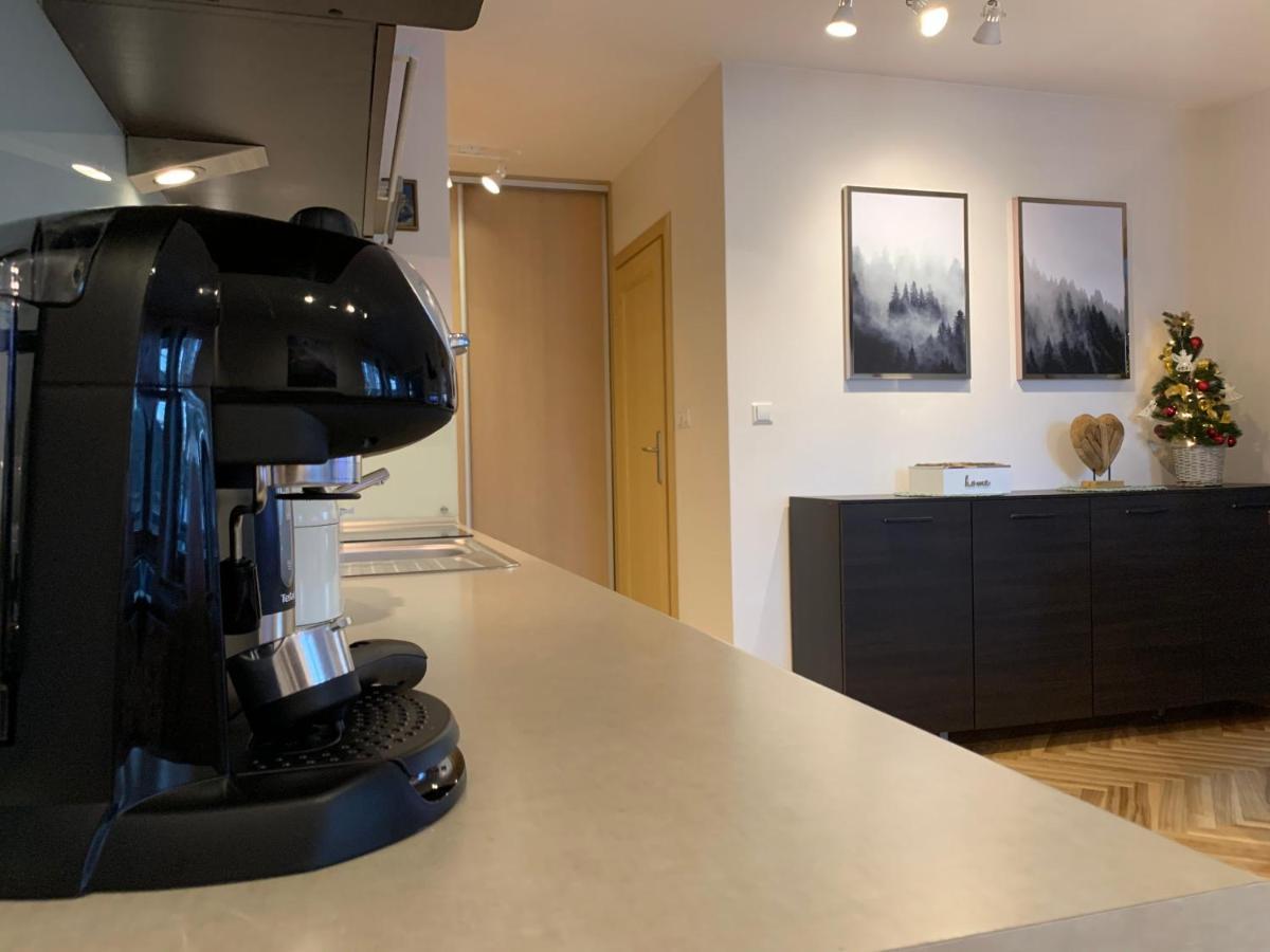 Apartament Góralka Zakopane Kültér fotó